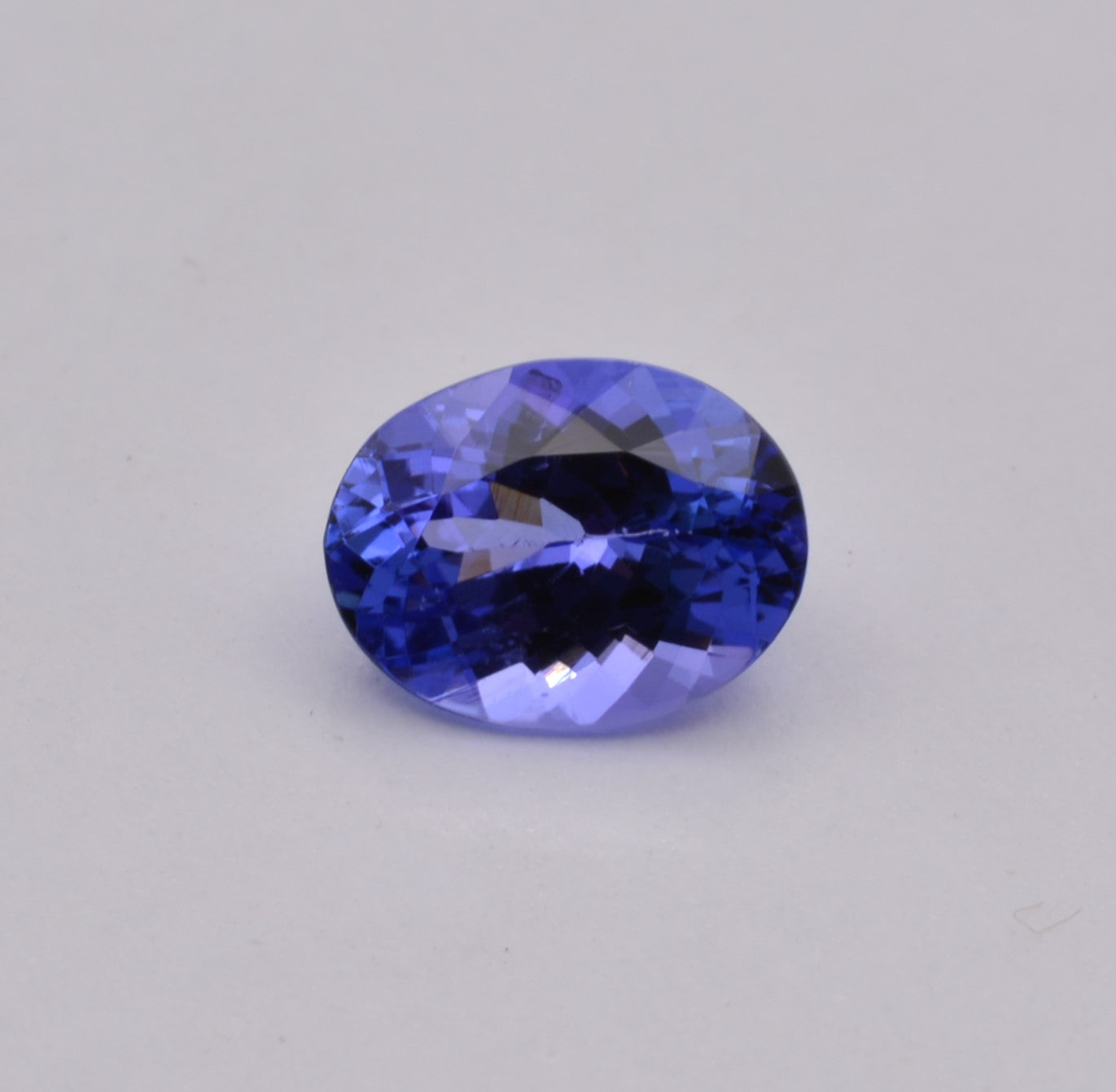 Tanzanite Ovale 1,89ct - pierre précieuse - gemme