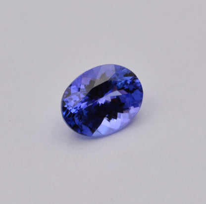 Tanzanite Ovale 1,89ct - pierre précieuse - gemme