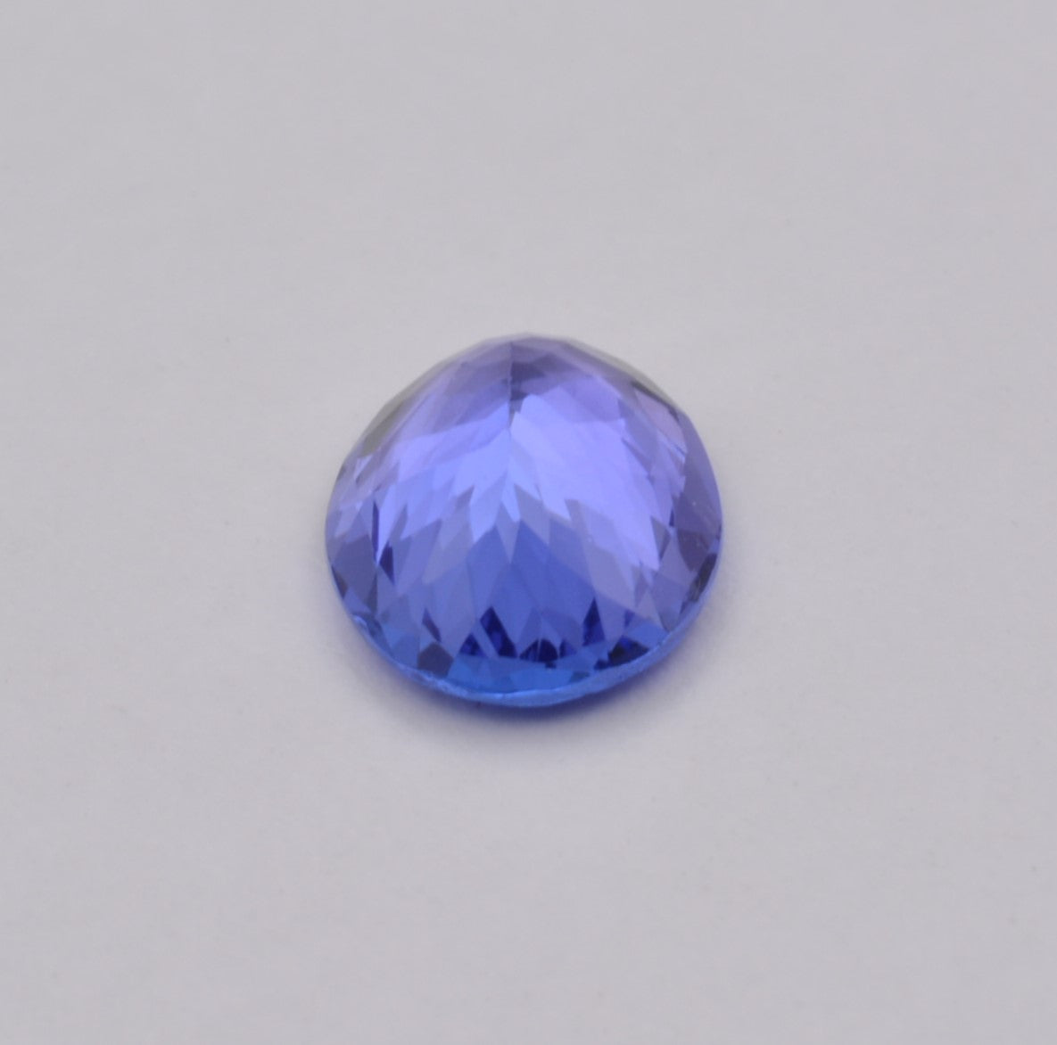 Tanzanite Ovale 1,66ct - pierre précieuse - gemme