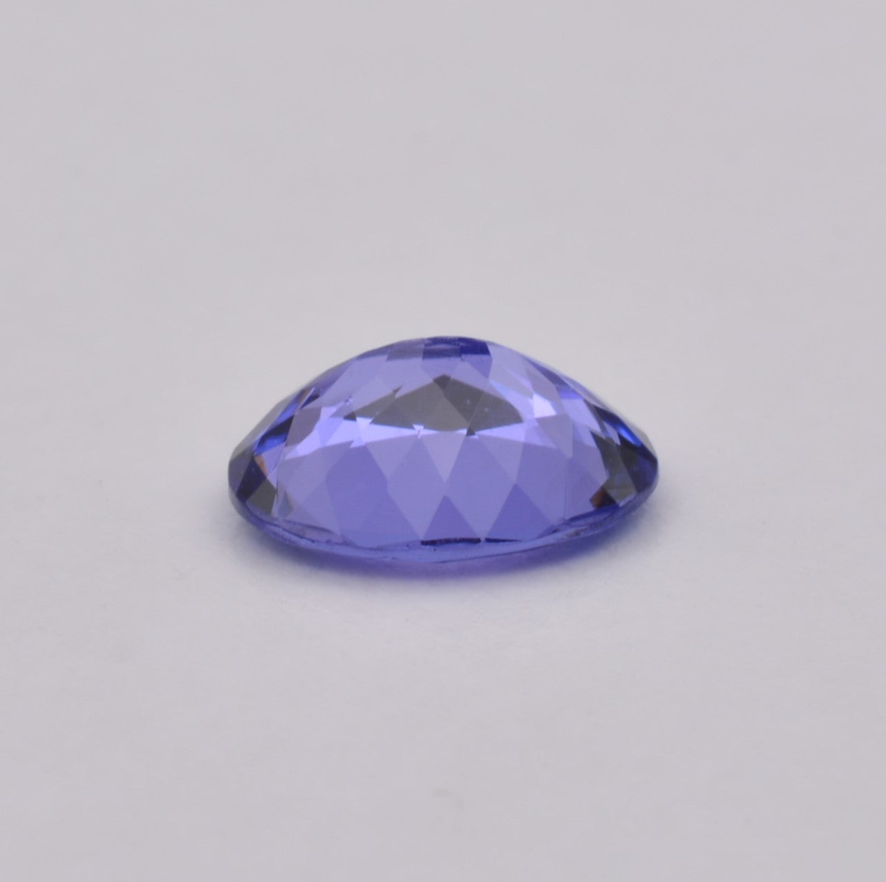 Tanzanite Ovale 1,66ct - pierre précieuse - gemme