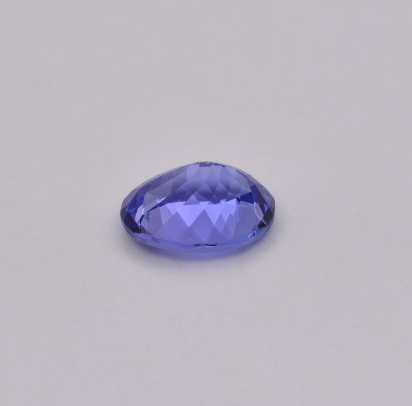 Tanzanite Ovale 1,89ct - pierre précieuse - gemme