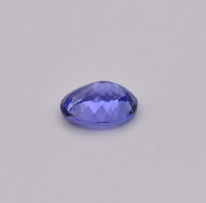 Tanzanite Ovale 1,89ct - pierre précieuse - gemme