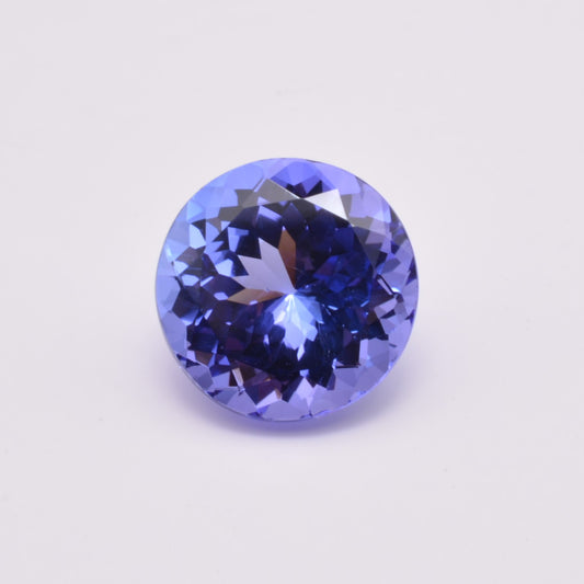 Tanzanite Ronde 4,76ct