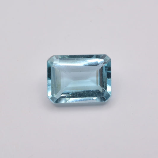 Topaze Rectangle 1,99ct - pierre précieuse - gemme