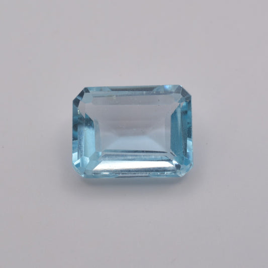 Topaze Rectangle 1,81ct - pierre précieuse - gemme