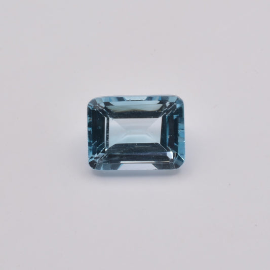 Topaze Rectangle 2,06ct - pierre précieuse - gemme