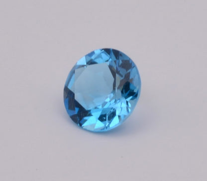 Topaze Ronde 3,08ct - pierre précieuse - gemme