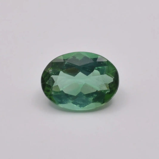 Tourmaline Verte Ovale 1,79ct - pierre précieuse - gemme