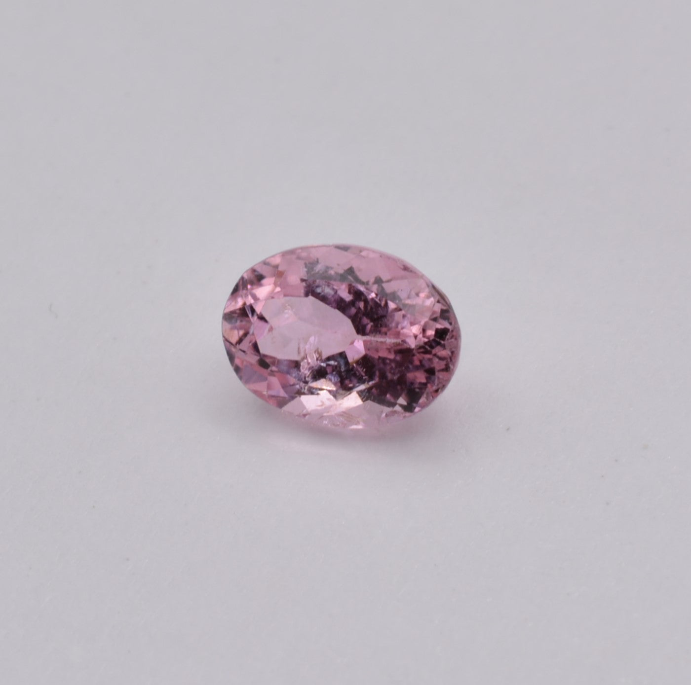 Tourmaline Rose Ovale 1,32ct - pierre précieuse - gemme