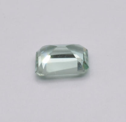 Tourmaline Verte Rectangle 1,08ct - pierre précieuse - gemme