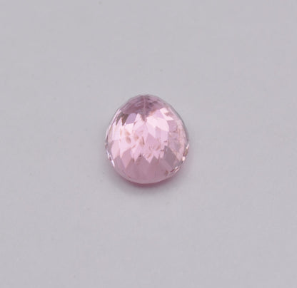 Tourmaline Rose Ovale 1,32ct - pierre précieuse - gemme