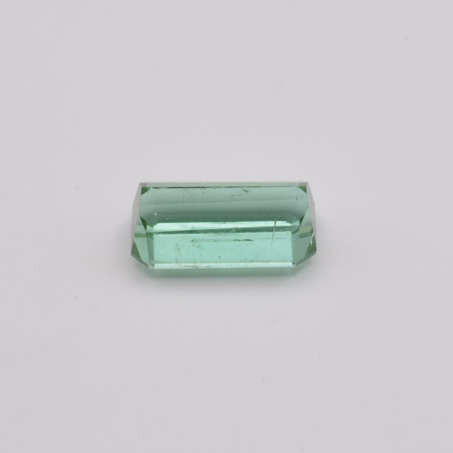 Tourmaline Verte Rectangle 1,97ct - pierre précieuse - gemme