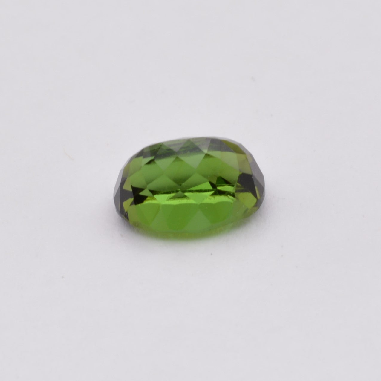 Tourmaline Verte Ovale 1,81ct - pierre précieuse - gemme