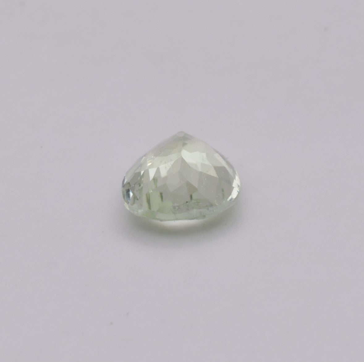 Tourmaline Verte Poire 1,23ct - pierre précieuse - gemme