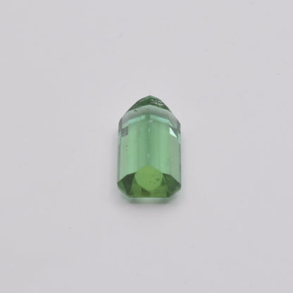 Tourmaline Verte Rectangle 1,97ct - pierre précieuse - gemme