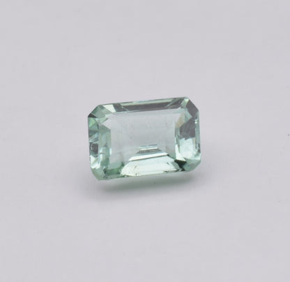 Tourmaline Verte Rectangle 1,08ct - pierre précieuse - gemme