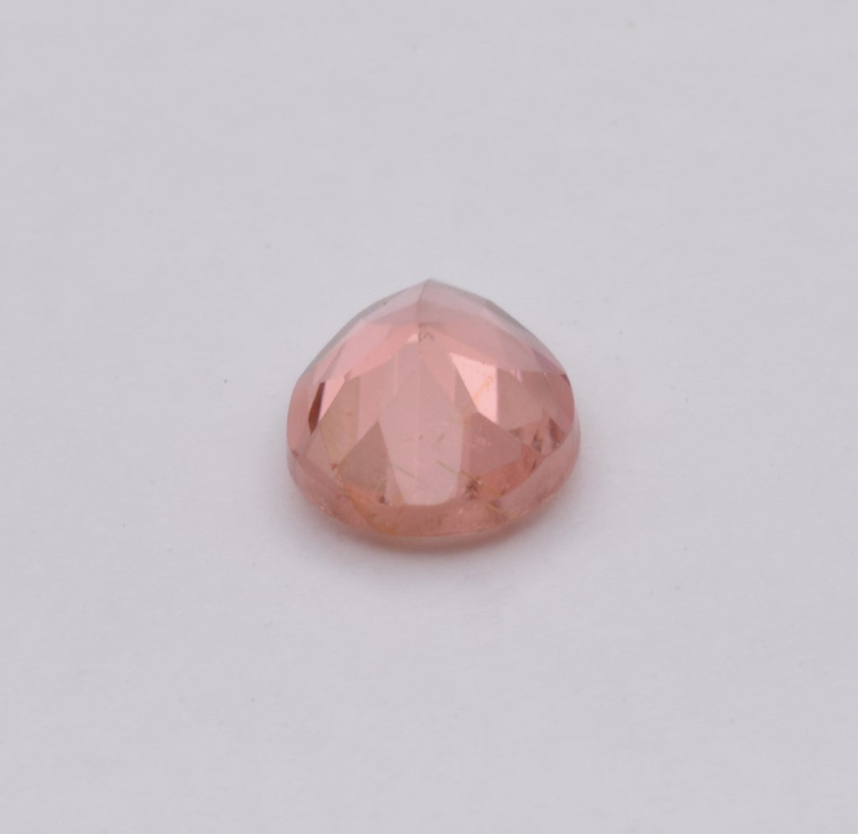 Tourmaline Rose Poire 2,64ct - pierre précieuse - gemme