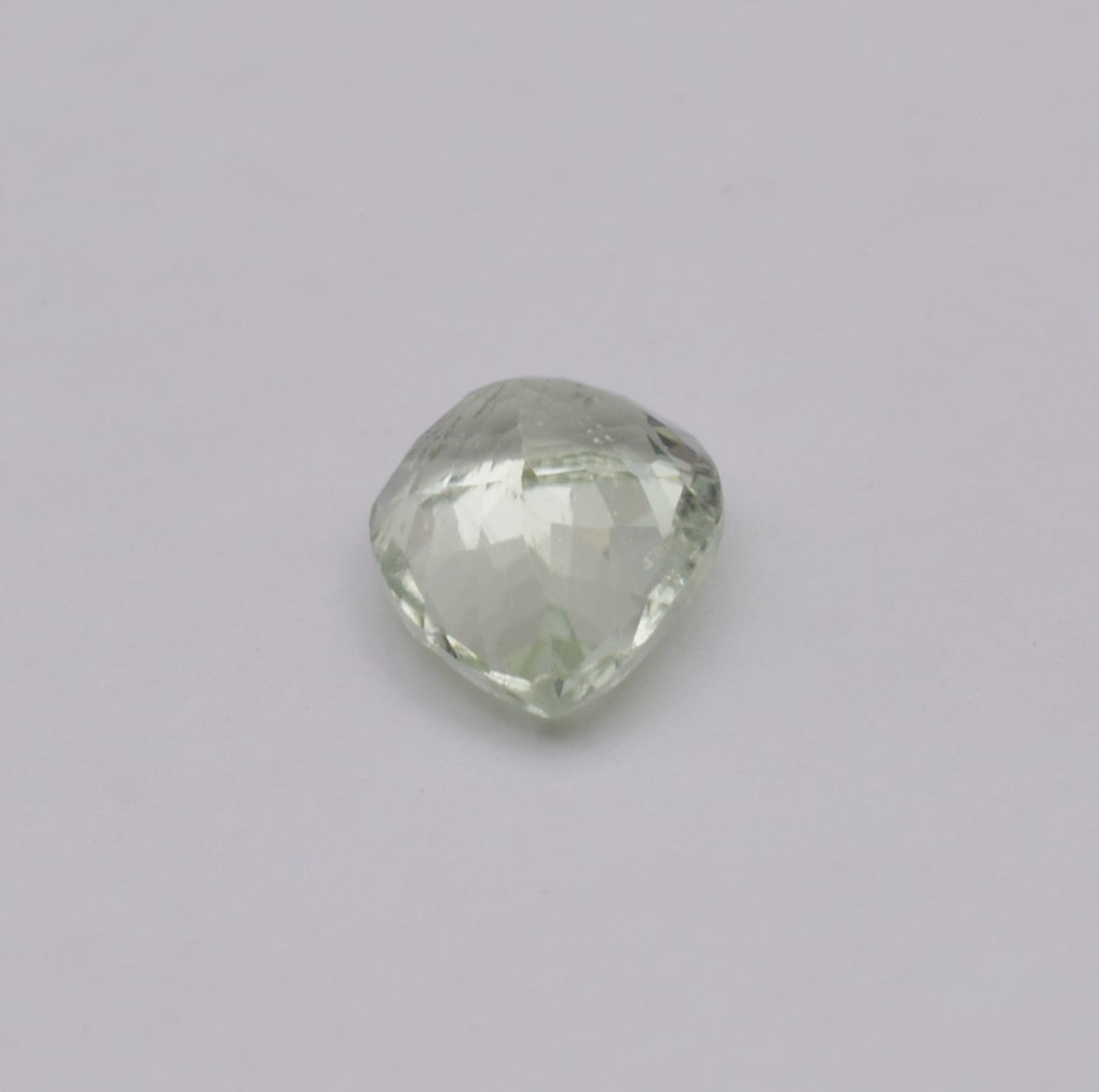 Tourmaline Verte Poire 1,23ct - pierre précieuse - gemme