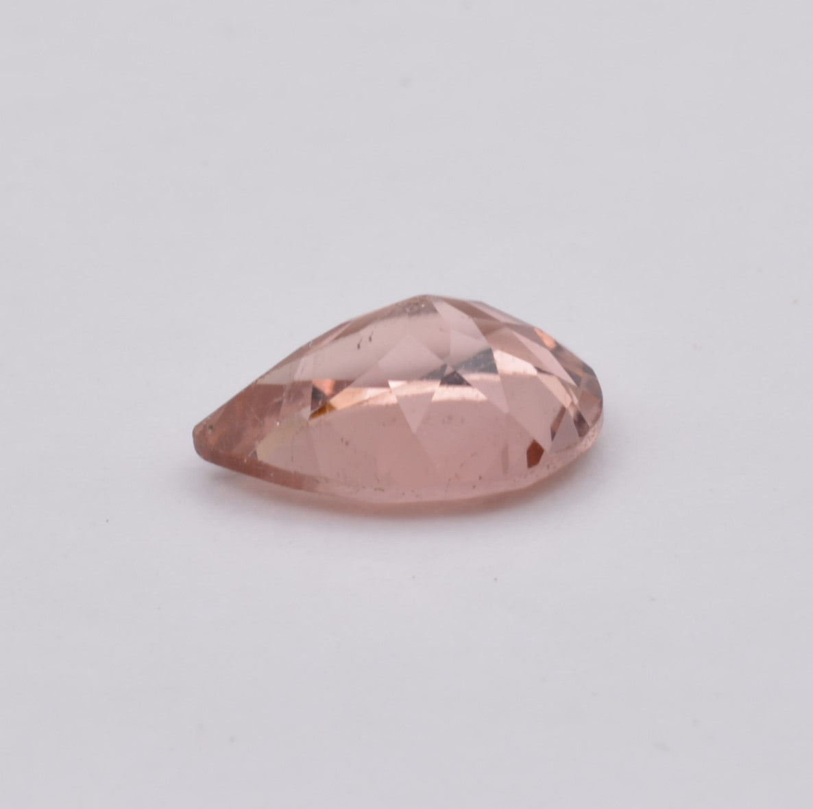 Tourmaline Rose Poire 2,44ct - pierre précieuse - gemme