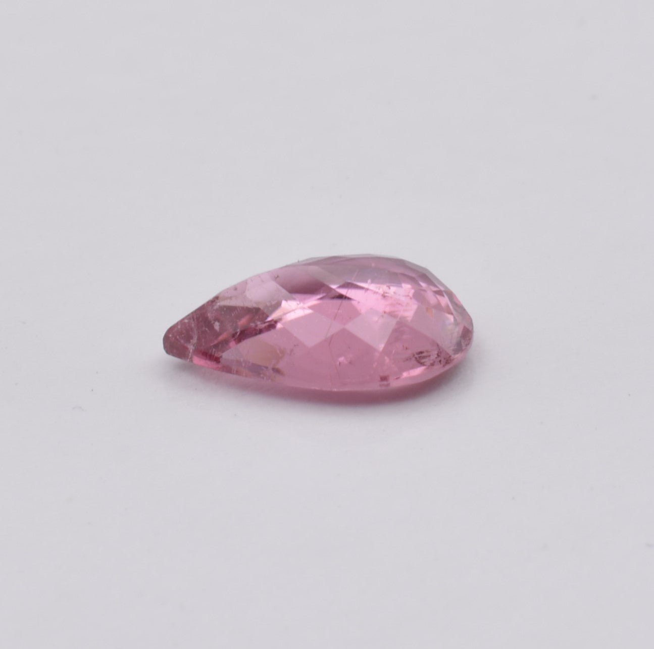 Tourmaline Rose Poire 2,38ct - pierre précieuse - gemme