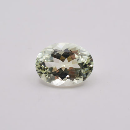 Tourmaline Ovale Jaune 1,31ct - pierre précieuse - gemme