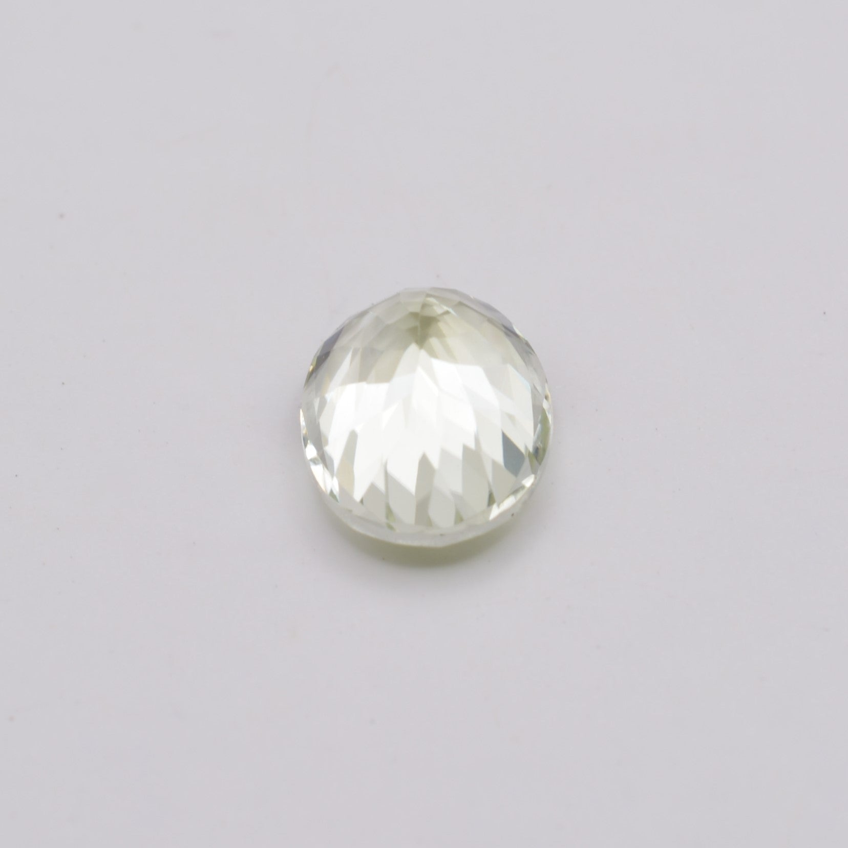 Tourmaline Ovale Jaune 1,31ct - pierre précieuse - gemme