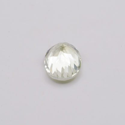 Tourmaline Ovale Jaune 1,31ct - pierre précieuse - gemme