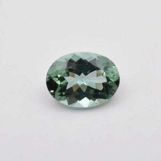 Tourmaline Verte Ovale 1,25ct - pierre précieuse - gemme