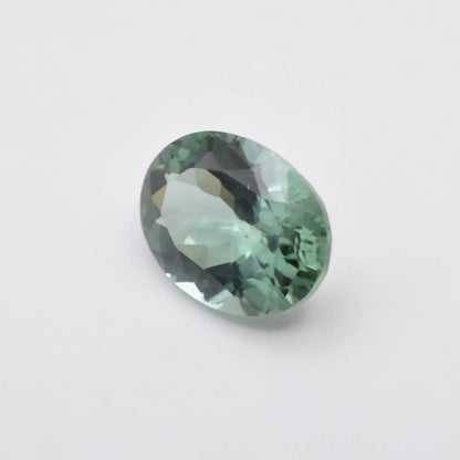 Tourmaline Verte Ovale 1,25ct - pierre précieuse - gemme