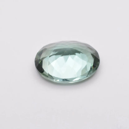 Tourmaline Verte Ovale 1,25ct - pierre précieuse - gemme